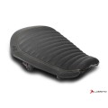 LUIMOTO (Classic) Rider Seat Cover for the HARLEY DAVIDSON Sportster S 1250 (2021+) LUIMOTO (Classic) Rider Seat Cover for the HARLEY DAVIDSON Sportster S 1250 (2021+)